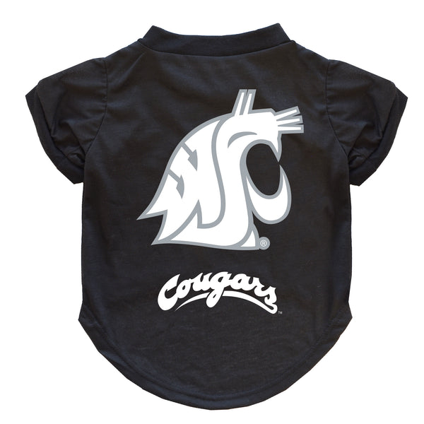 littlearth Washington State University Pet T-Shirt