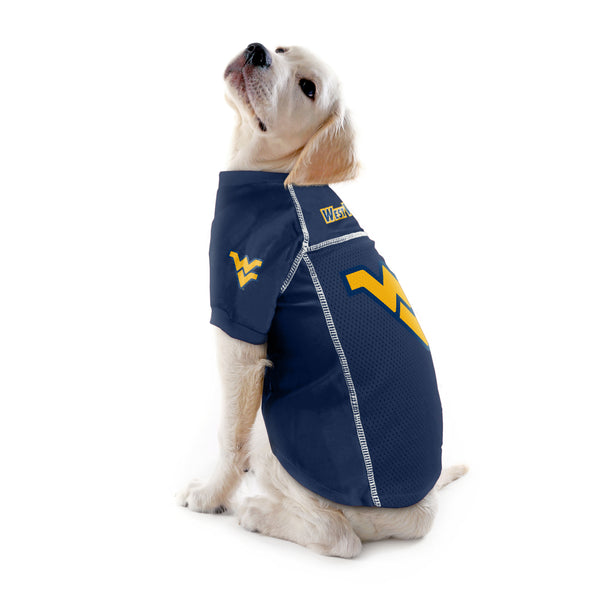 Littlearth West Virginia University Pet Jersey
