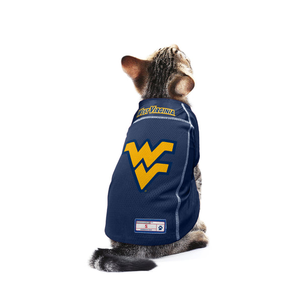 Littlearth West Virginia University Pet Jersey