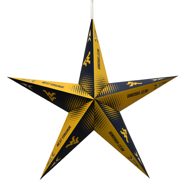 Littlearth West Virginia University Star Lantern