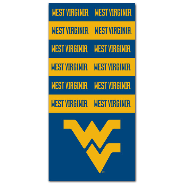 littlearth West Virginia University Superdana