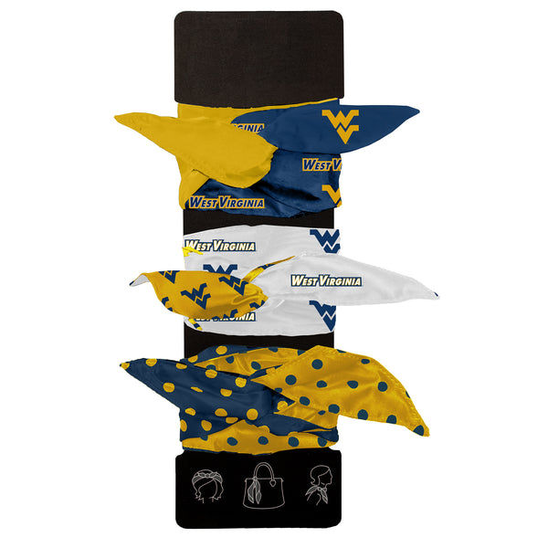 littlearth West Virginia University Wired Hair Tie