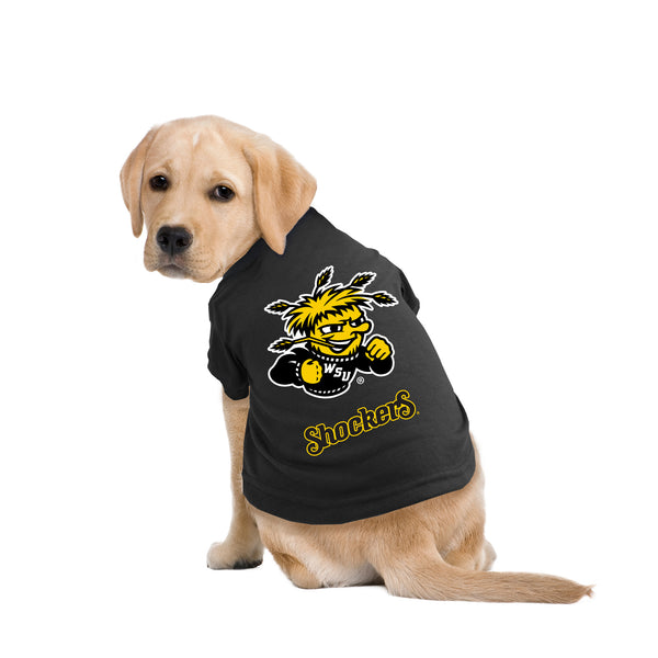 Littlearth Wichita State University Pet T-Shirt