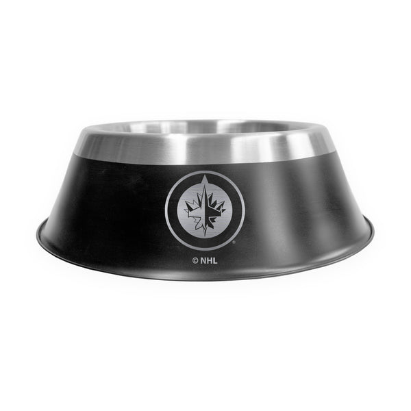 littlearth Winnipeg Jets All-Pro Pet Bowl