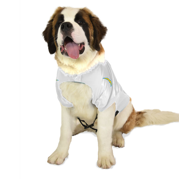 Littlearth Los Angeles Chargers Big Pet Stretch Jersey