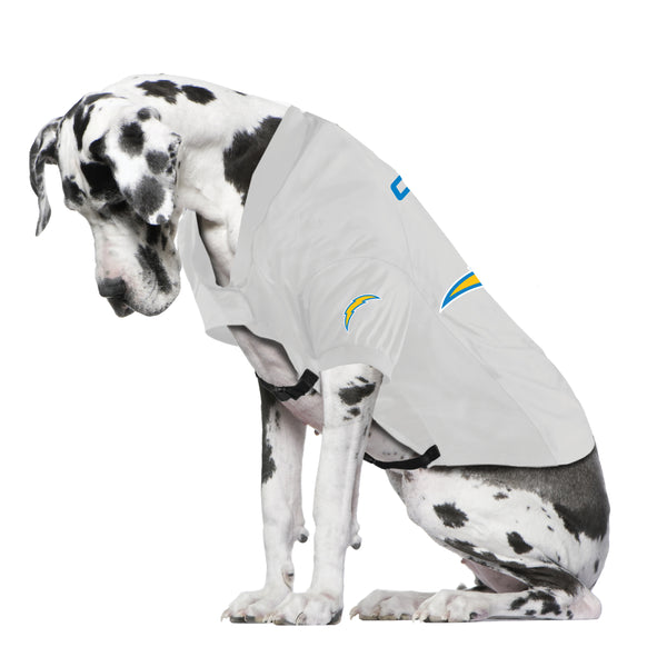 Littlearth Los Angeles Chargers Big Pet Stretch Jersey