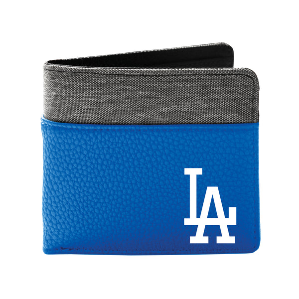 littlearth Los Angeles Dodgers Pebble BiFold Wallet