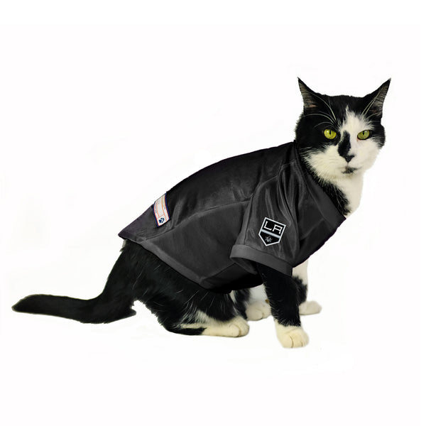 Littlearth Los Angeles Kings Custom Pet Stretch Jersey