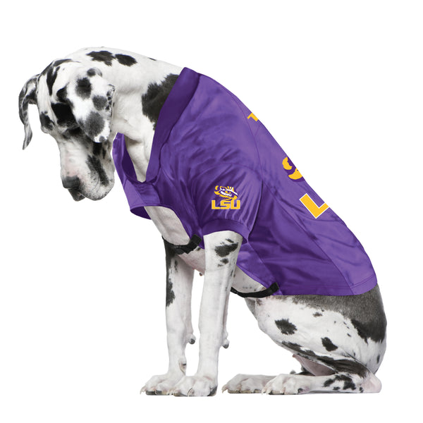 Littlearth Louisiana State University Big Pet Stretch Jersey