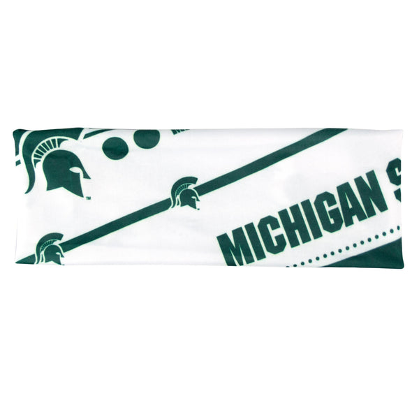 littlearth Michigan State University Stretch Headband
