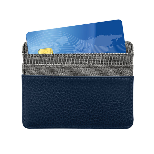 Littlearth Minnesota Twins Pebble Front Pocket Wallet