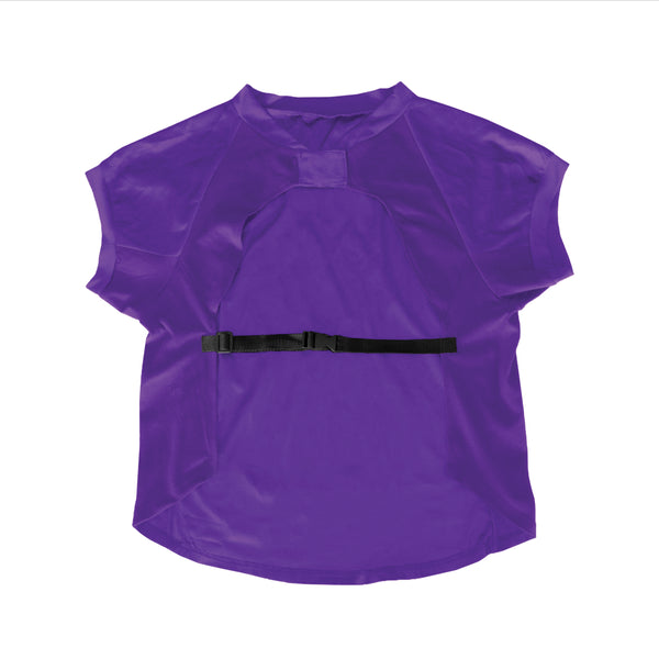 Littlearth Minnesota Vikings Big Custom Pet Stretch Jersey