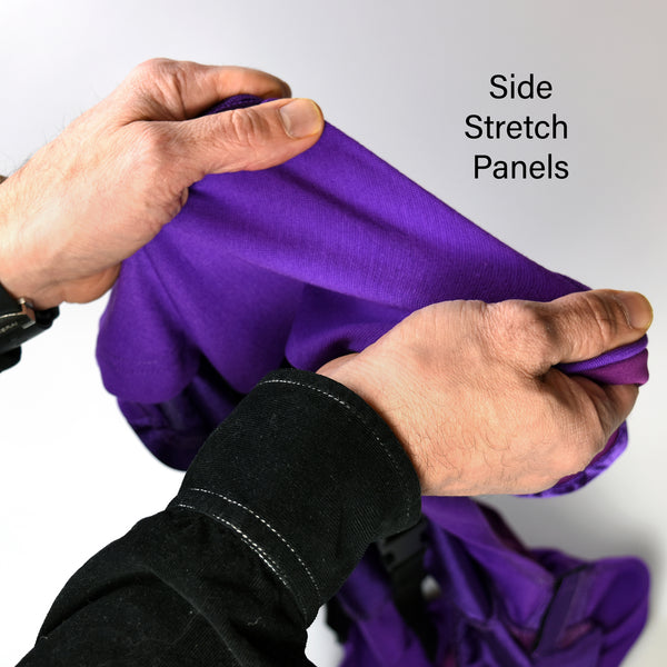 Littlearth Minnesota Vikings Custom Pet Stretch Jersey
