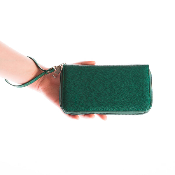 Littlearth Minnesota Wild Zip Organizer Wallet Pebble