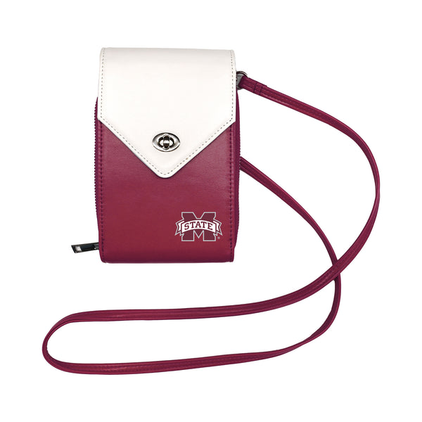 littlearth Mississippi State University Homefield Purse