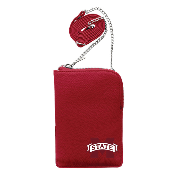 littlearth Mississippi State University Pebble Smart Purse