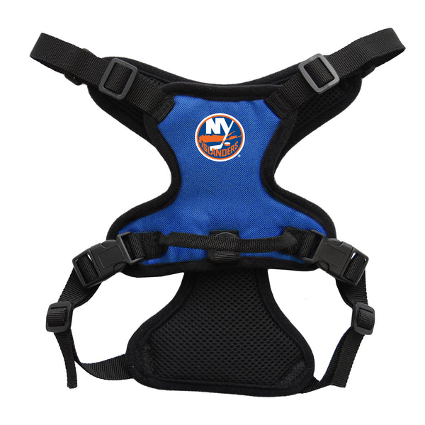 Littlearth New York Islanders Front Clip Pet Harness