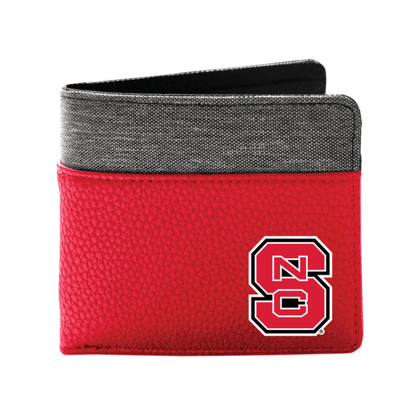 littlearth North Carolina State Pebble BiFold Wallet