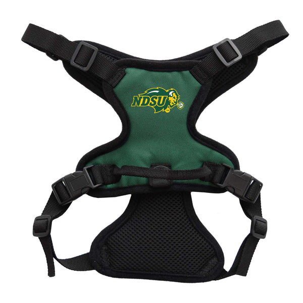 littlearth North Dakota State University Front Clip Pet Harness