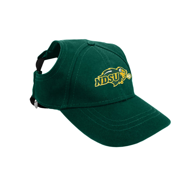 littlearth North Dakota State University Pet Baseball Hat