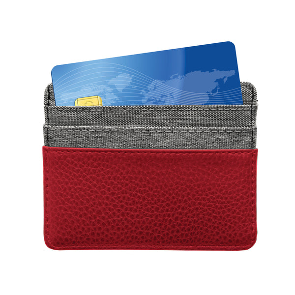 Littlearth Oakland Athletics Pebble Front Pocket Wallet