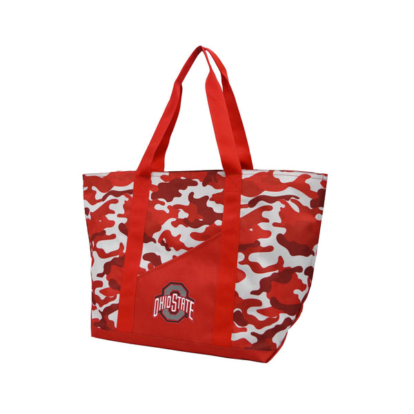 littlearth Ohio State University Super-Duty Camo Tote