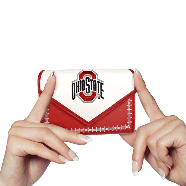 Littlearth Ohio State University Team Stitched Wallet
