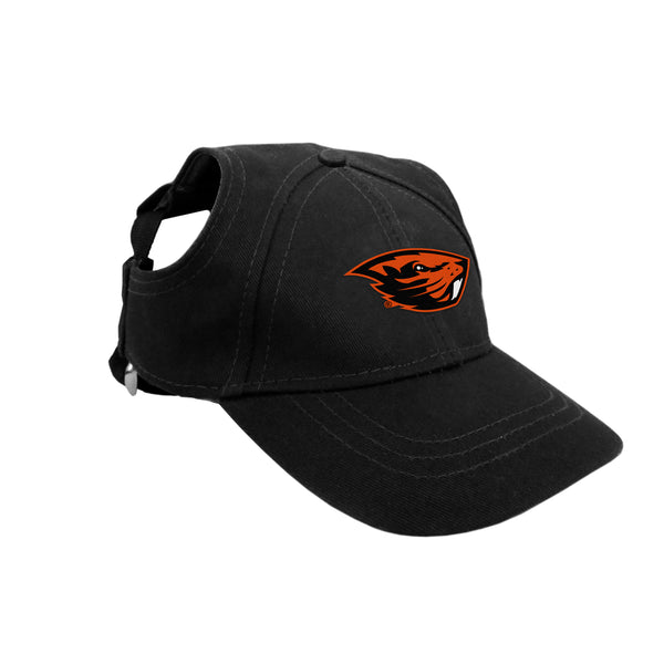 littlearth Oregon State University Pet Baseball Hat