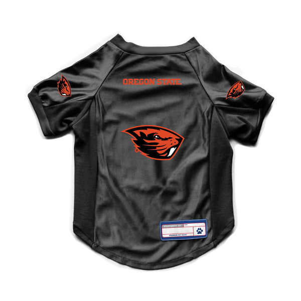 littlearth Oregon State University Pet Stretch Jersey