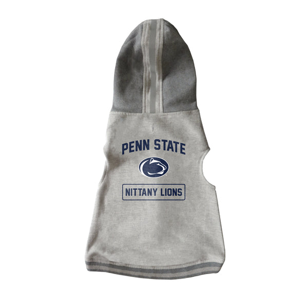 littlearth Penn State University Pet Hooded Crewneck