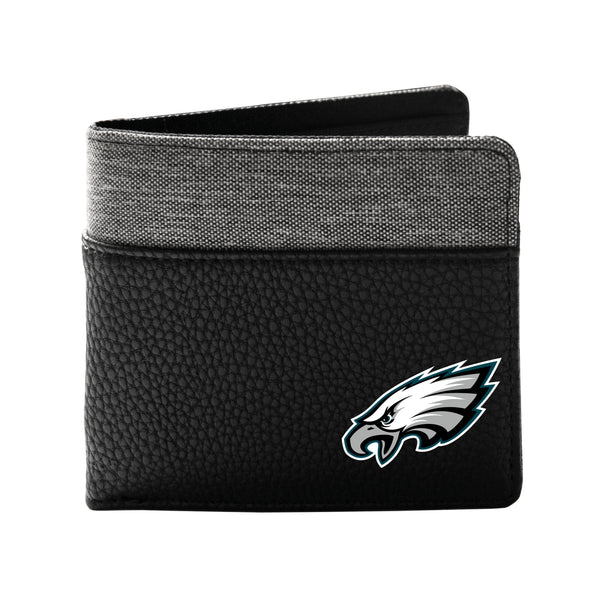 littlearth Philadelphia Eagles Pebble BiFold Wallet