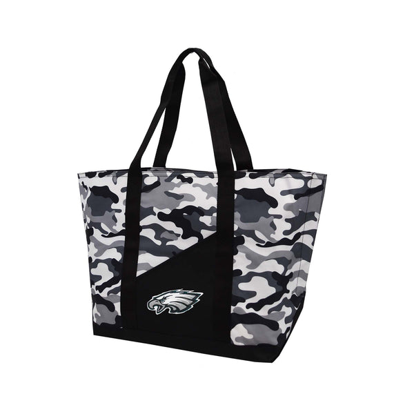 littlearth Philadelphia Eagles Super-Duty Camo Tote