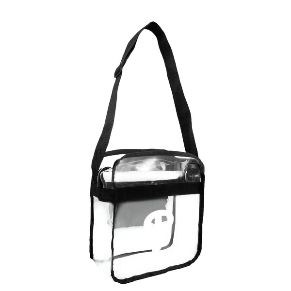 littlearth Philadelphia Phillies Clear Carryall Crossbody