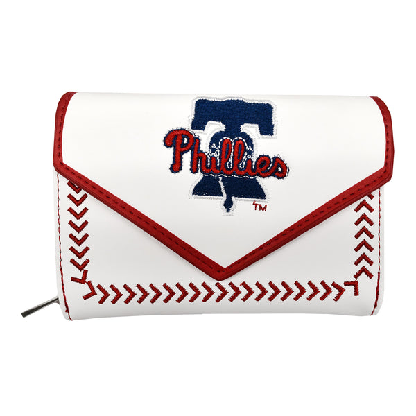 littlearth Philadelphia Phillies Team Stitched Wallet