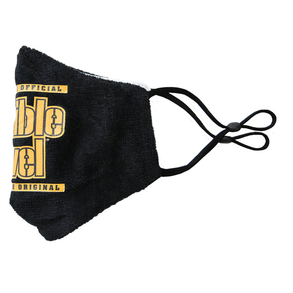 Littlearth Pittsburgh Steelers Terrible Towel Mask Black
