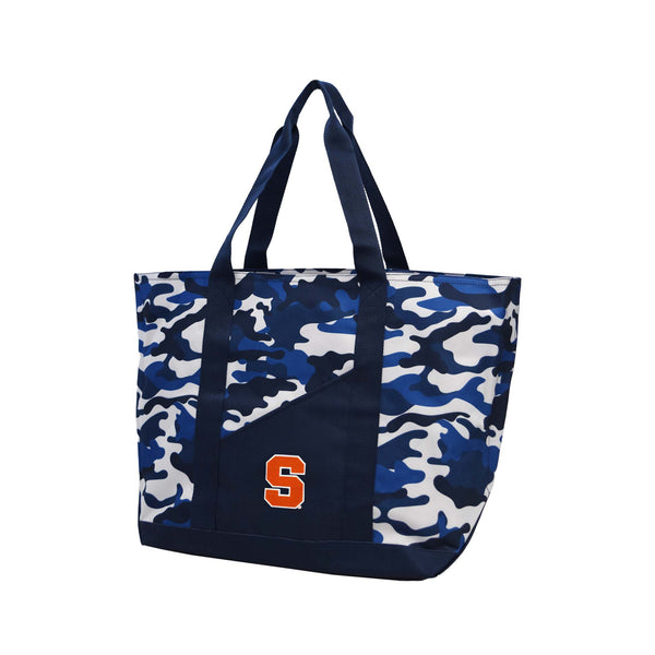 Littlearth Syracuse University Super-Duty Camo Tote