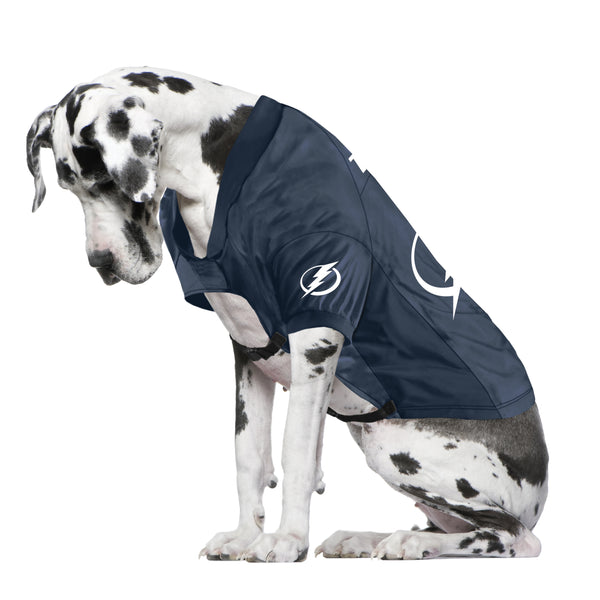 Littlearth Tampa Bay Lightning Big Pet Stretch Jersey
