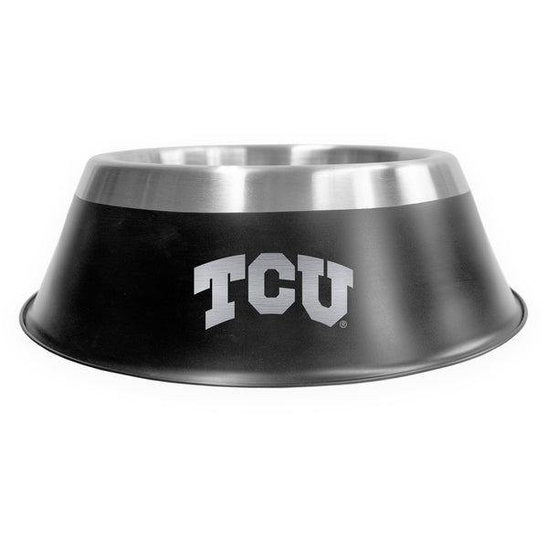 littlearth Texas Christian University All-Pro Pet Bowl