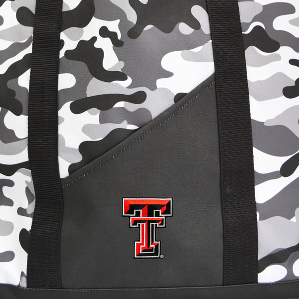 Littlearth Texas Tech University Super-Duty Camo Tote