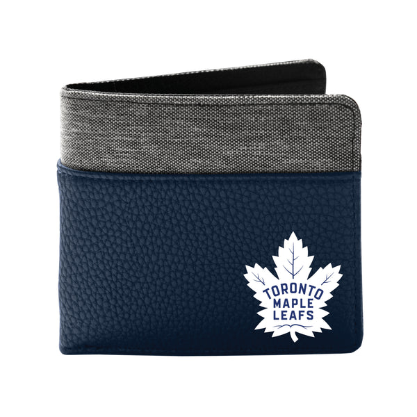 littlearth Toronto Maple Leafs Pebble BiFold Wallet