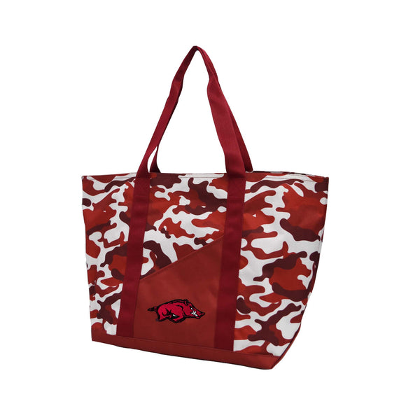 littlearth University of Arkansas Super-Duty Camo Tote