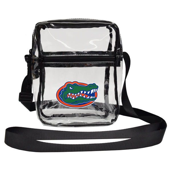 littlearth University of Florida Clear Sideline Purse