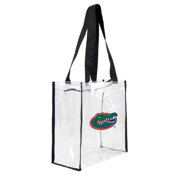 littlearth University of Florida Clear Square Stadium Tote