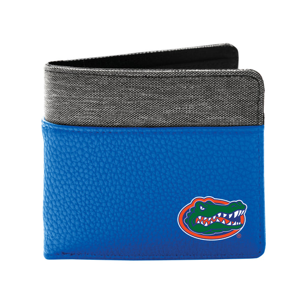 littlearth University of Florida Pebble BiFold Wallet