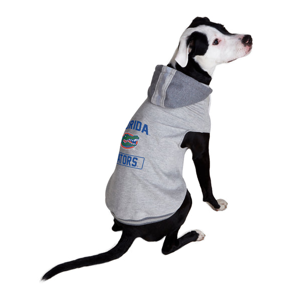 Littlearth University Of Florida Pet Hooded Crewneck