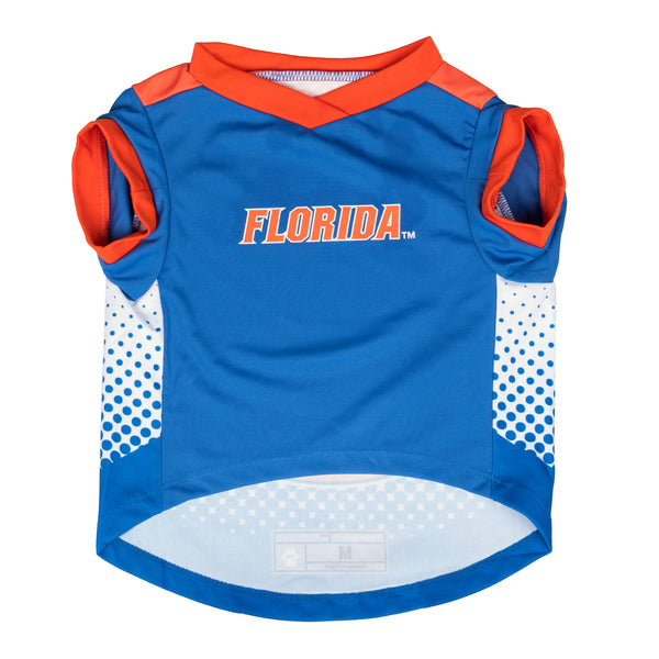 Littlearth University Of Florida Pet Performance Tee Shirt
