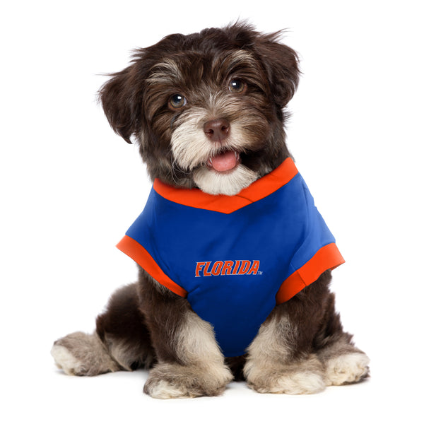 Littlearth University Of Florida Pet Performance Tee Shirt