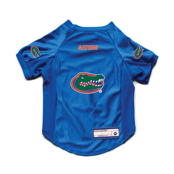littlearth University of Florida Pet Stretch Jersey