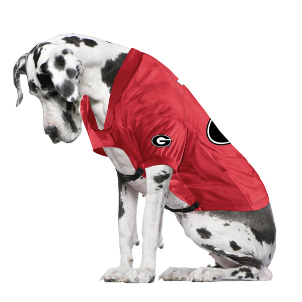 Littlearth University Of Georgia Big Pet Stretch Jersey