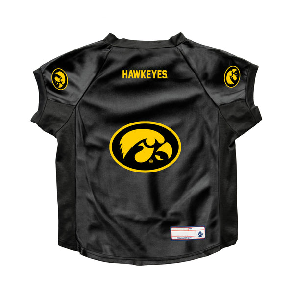 littlearth University of Iowa Big Pet Stretch Jersey